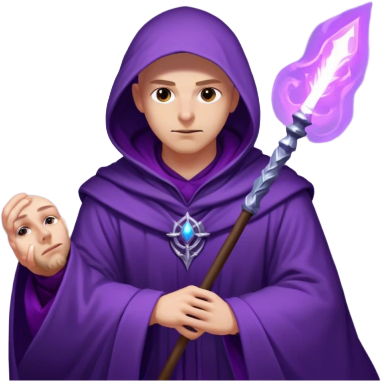 Mystic Enchanter emoji