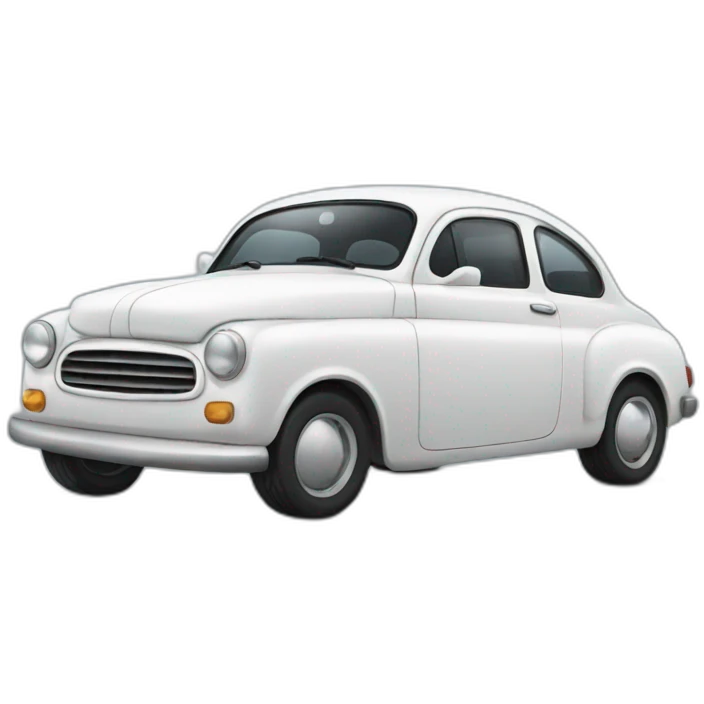 car emoji