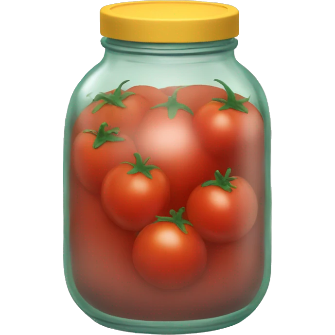 tomato jar emoji