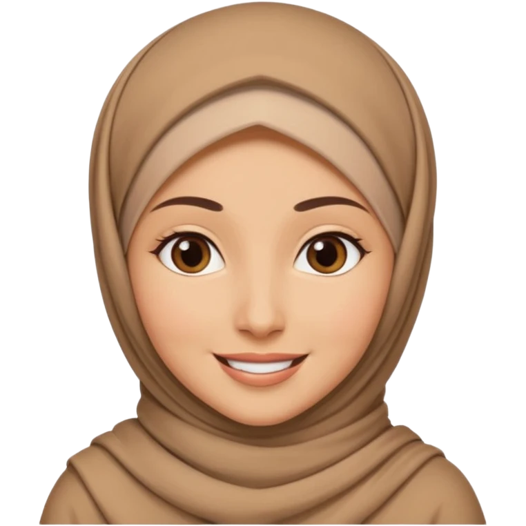 muslim woman with big tits emoji