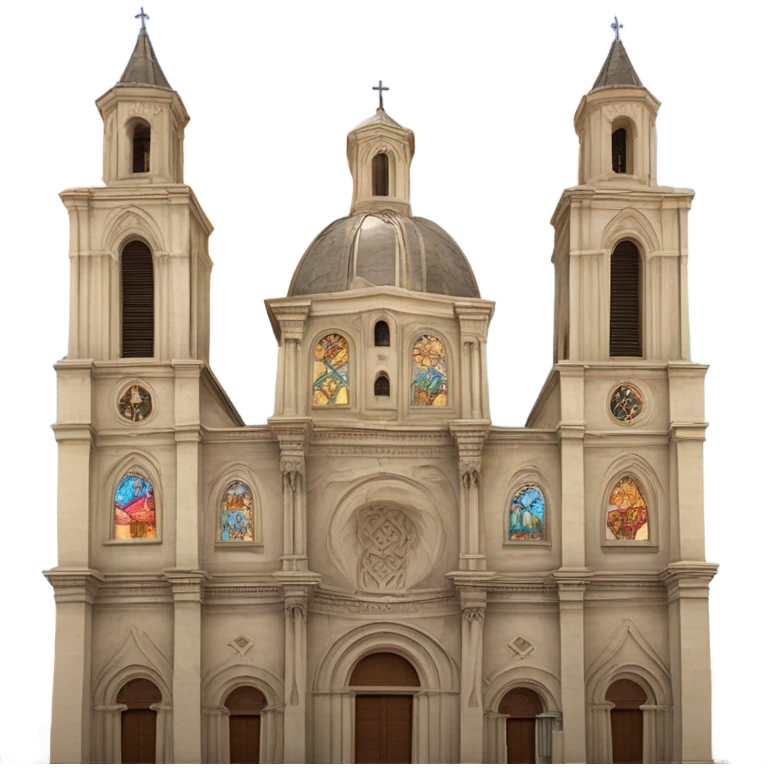 Cathedral of Santa Maria Assunta emoji