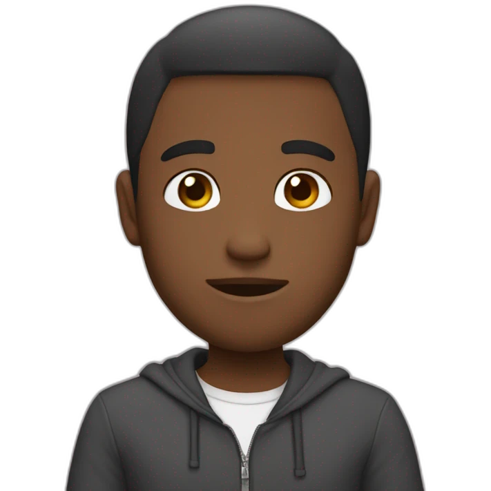 Baka emoji