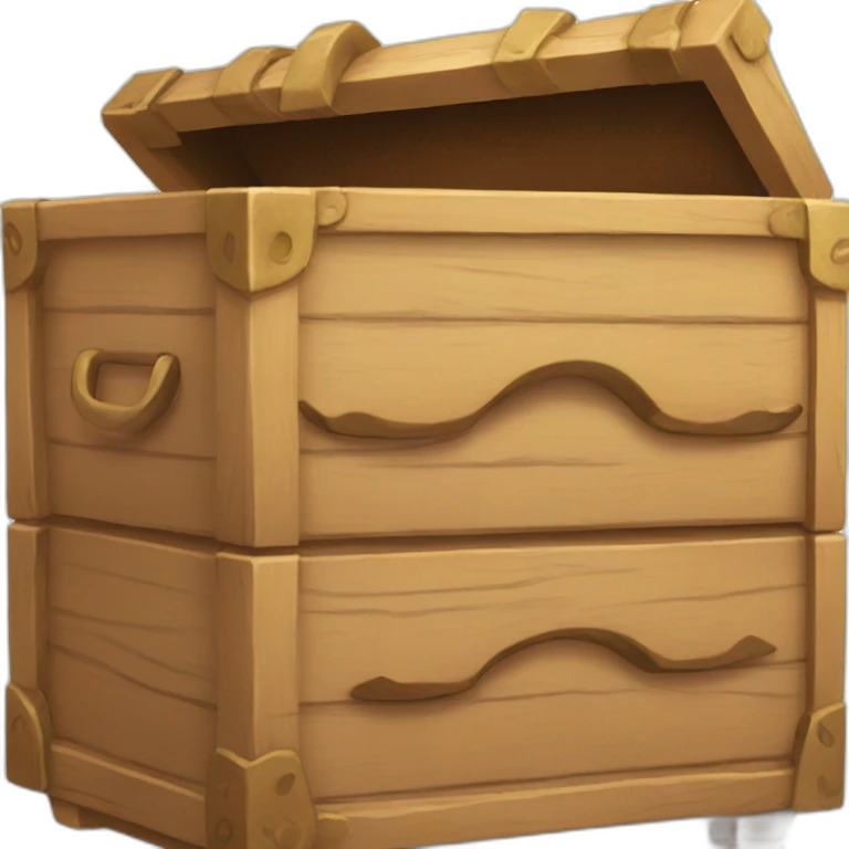 Chest emoji