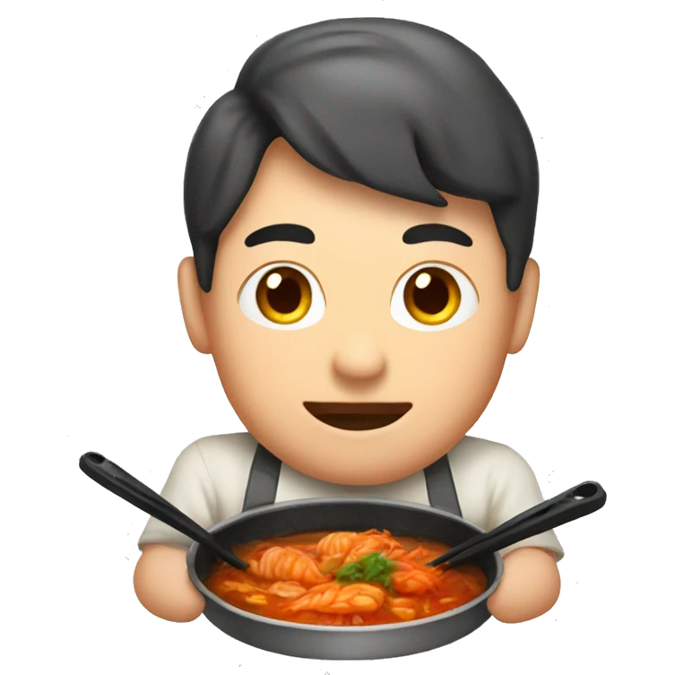 kimchi stew emoji