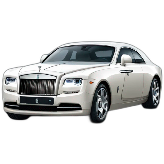 Rolls Royce  emoji