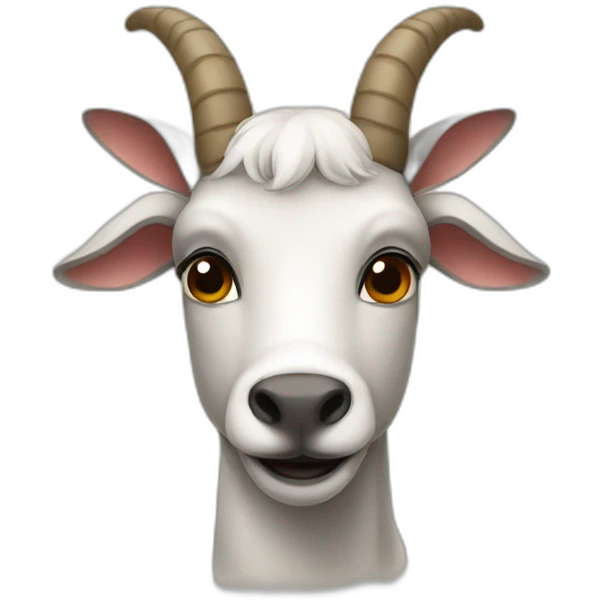 Cabra emoji