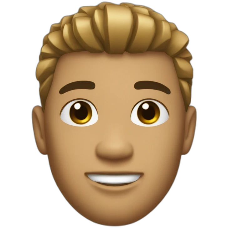 Tiki taka emoji