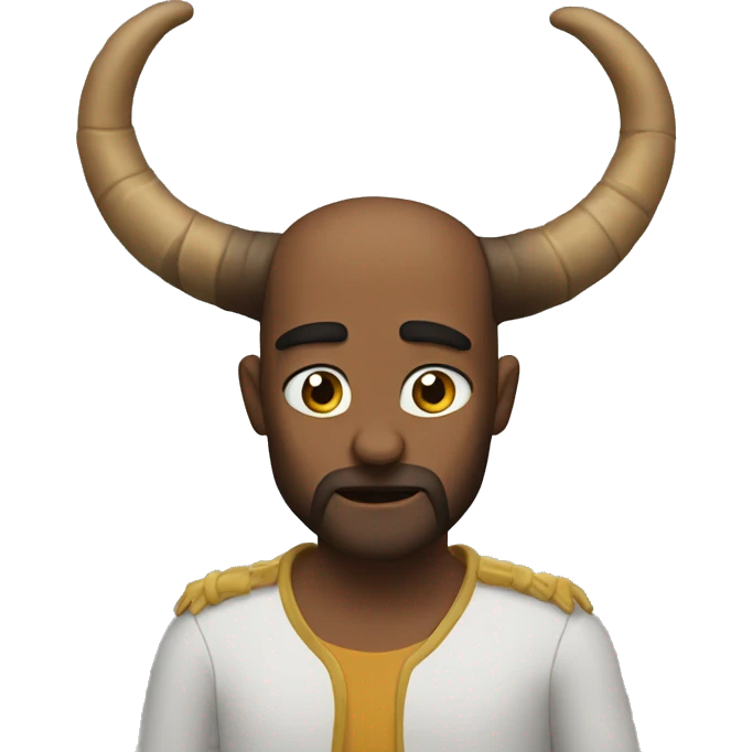 Horns down emoji
