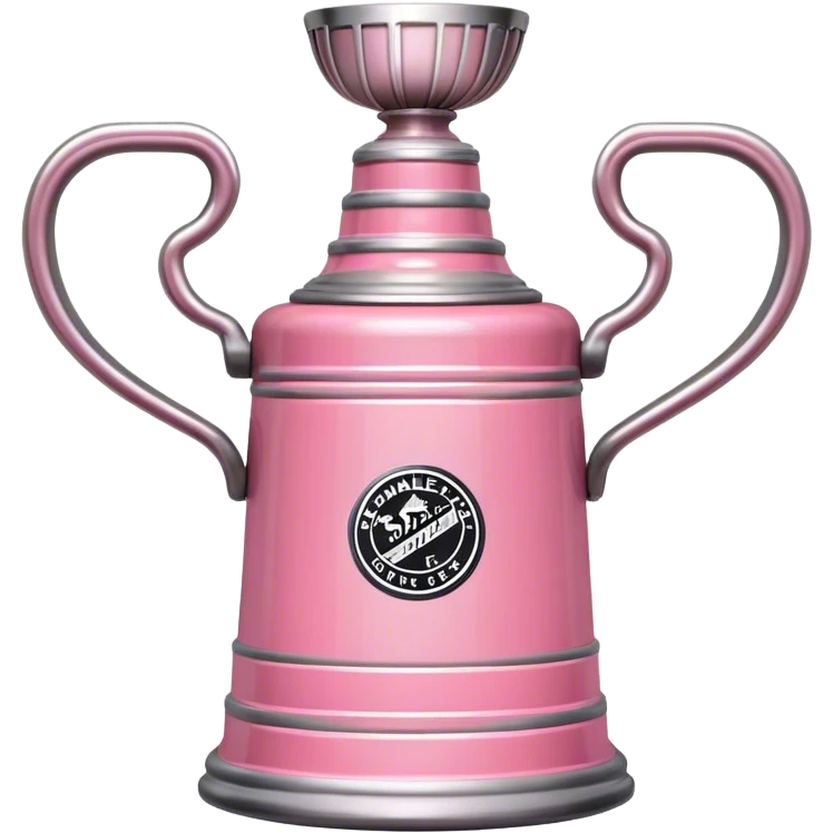 Pink Stanley  emoji