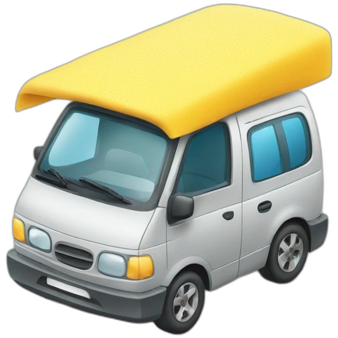 car cleaning emoji