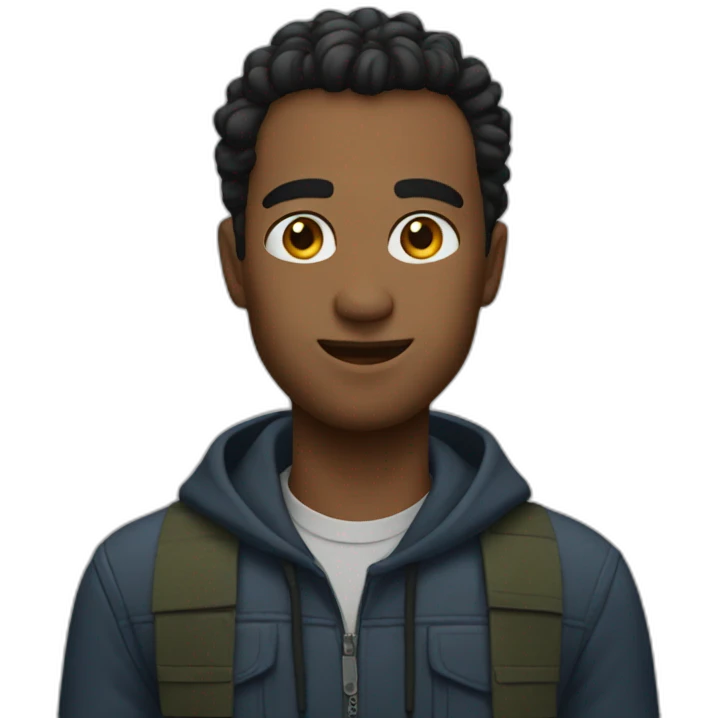 Amin emoji