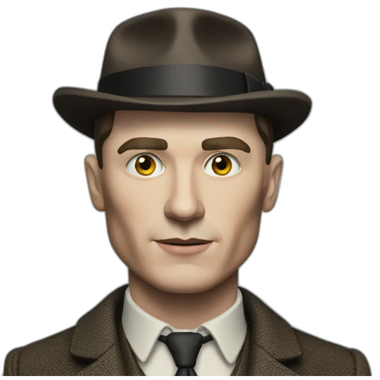 Thomas shelby emoji
