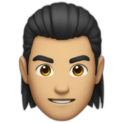 Kaio shin emoji