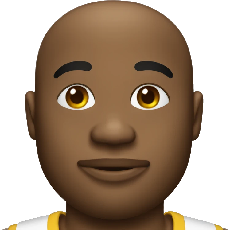 Ali Bongo emoji