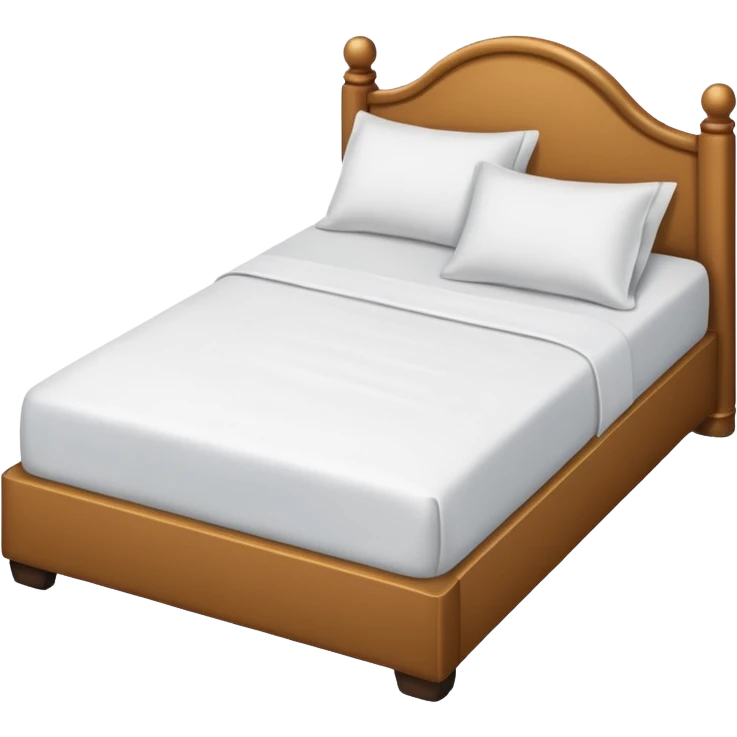 bed emoji