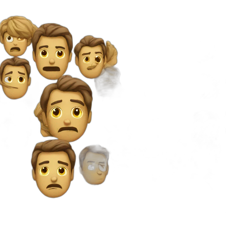 Dépression  emoji