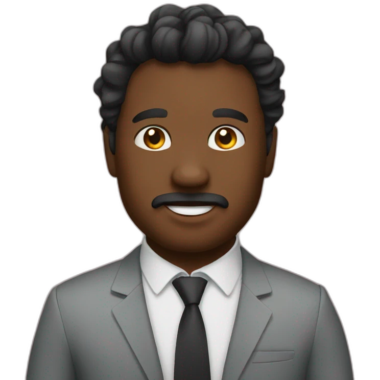 Bullish emoji