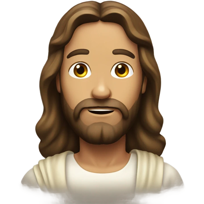 Jesus Christ emoji