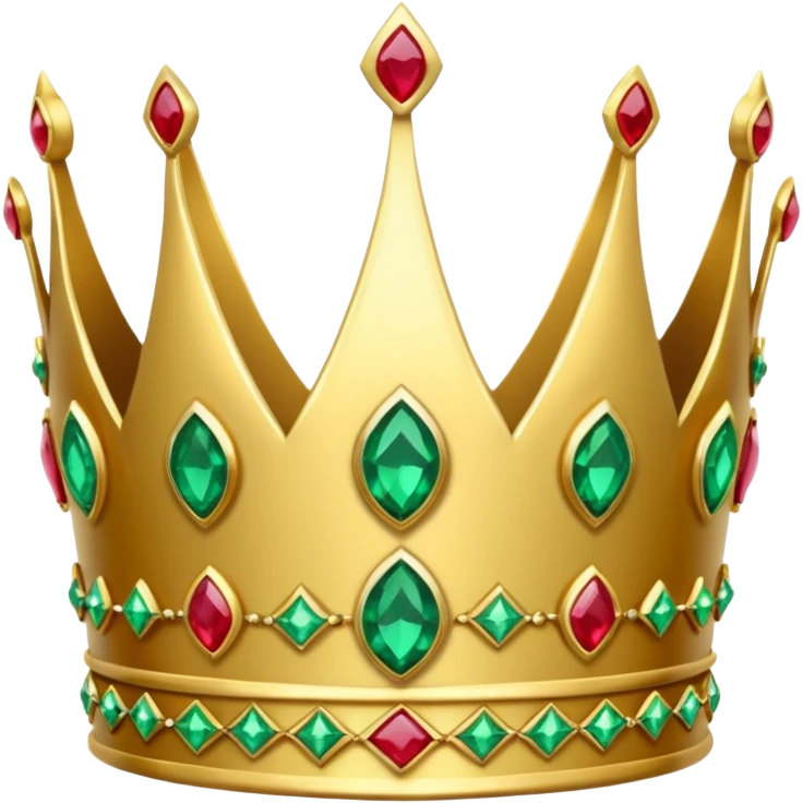 Couronne de princesse  emoji