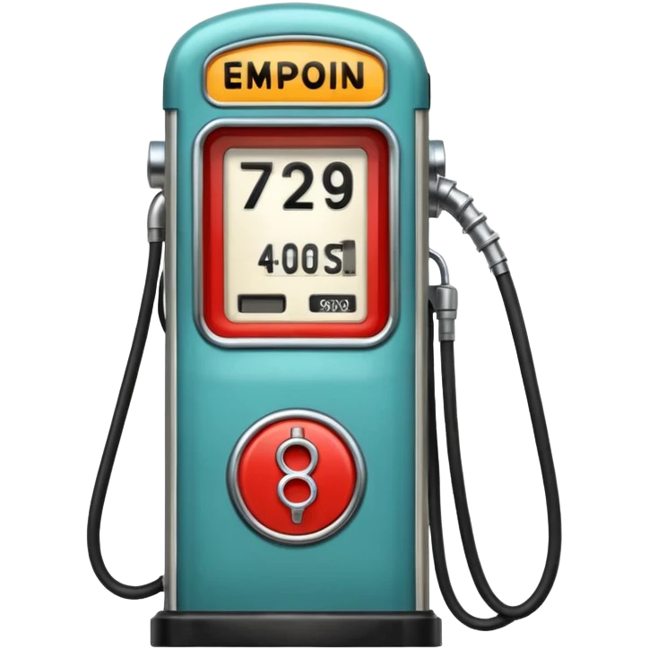 gas pump emoji