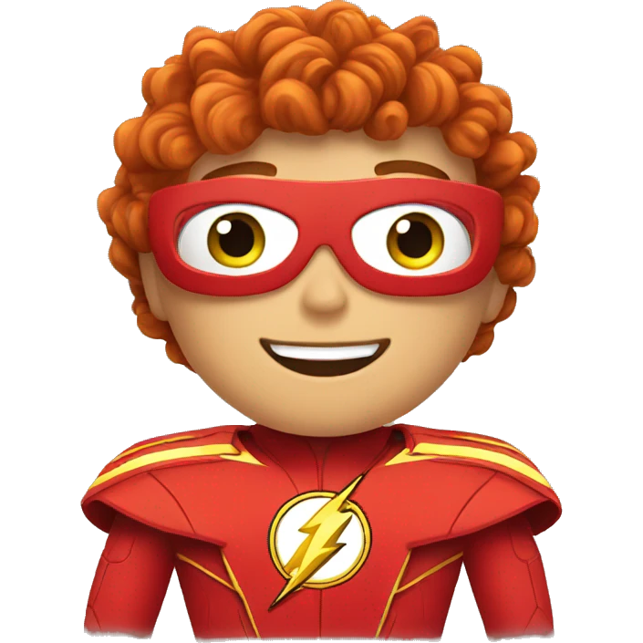 Flash mcqueen emoji