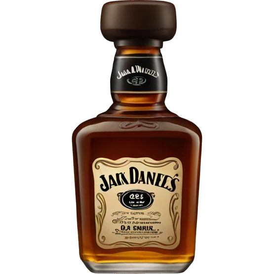 Jack Daniels emoji