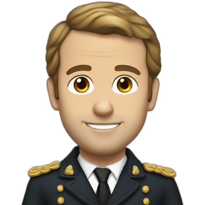 macron emoji