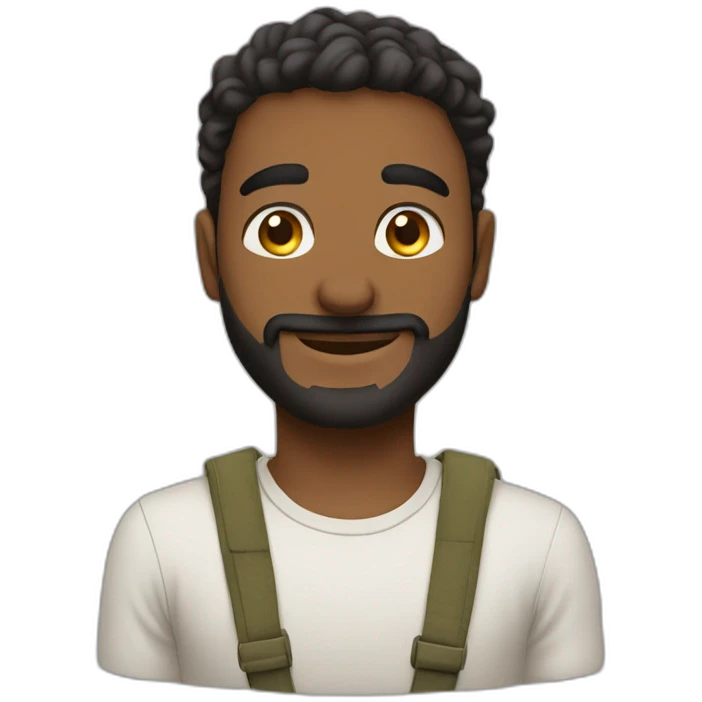 ضابح يريد ان يرتاح emoji