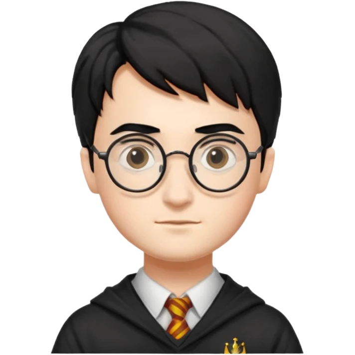 harry potter emoji