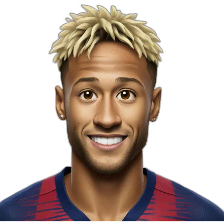 Neymar Jr emoji