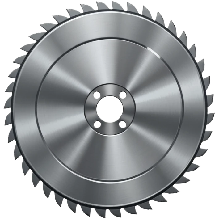 make an emoji about a saw emoji