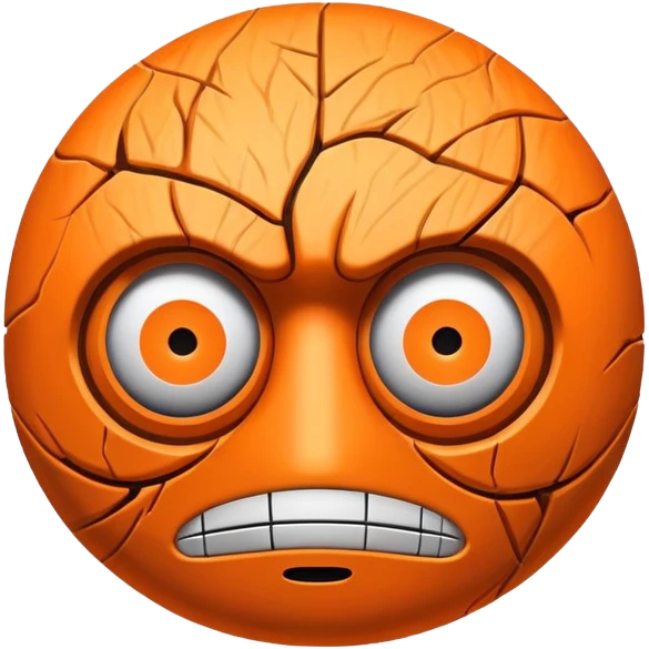 Generate Obito Uchiha's mask emoji  emoji