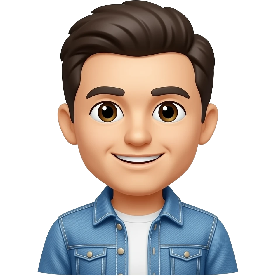 jeans memoji emoji