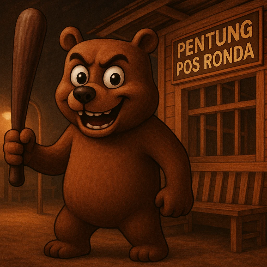 bear emoji