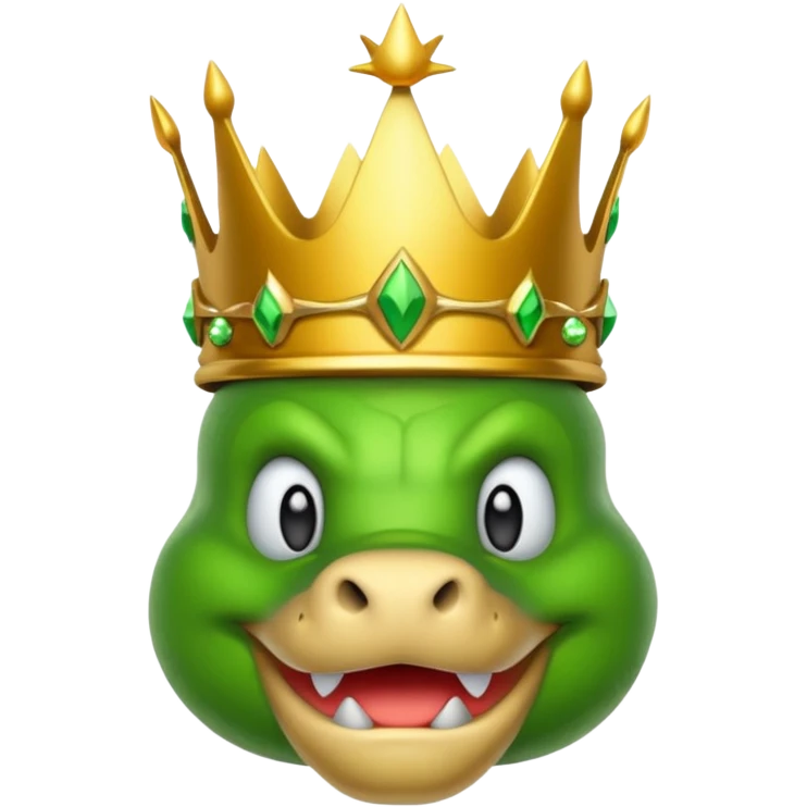 bowser junior sml emoji