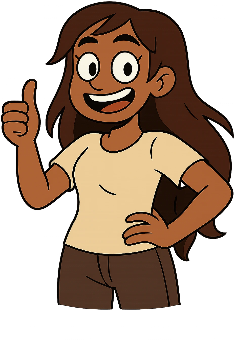 Remove the background and make it transparent while preserving the original style of the image. emoji