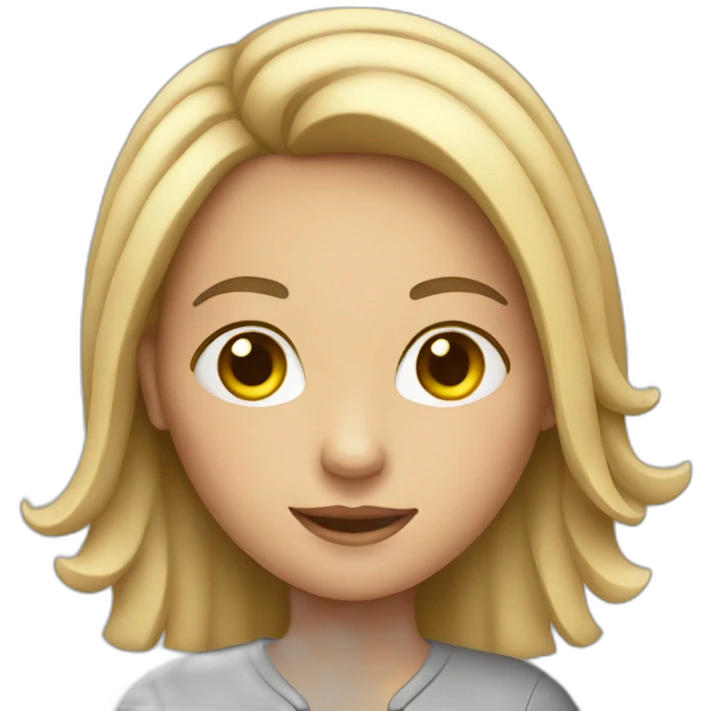 Girl-with-MacBook emoji