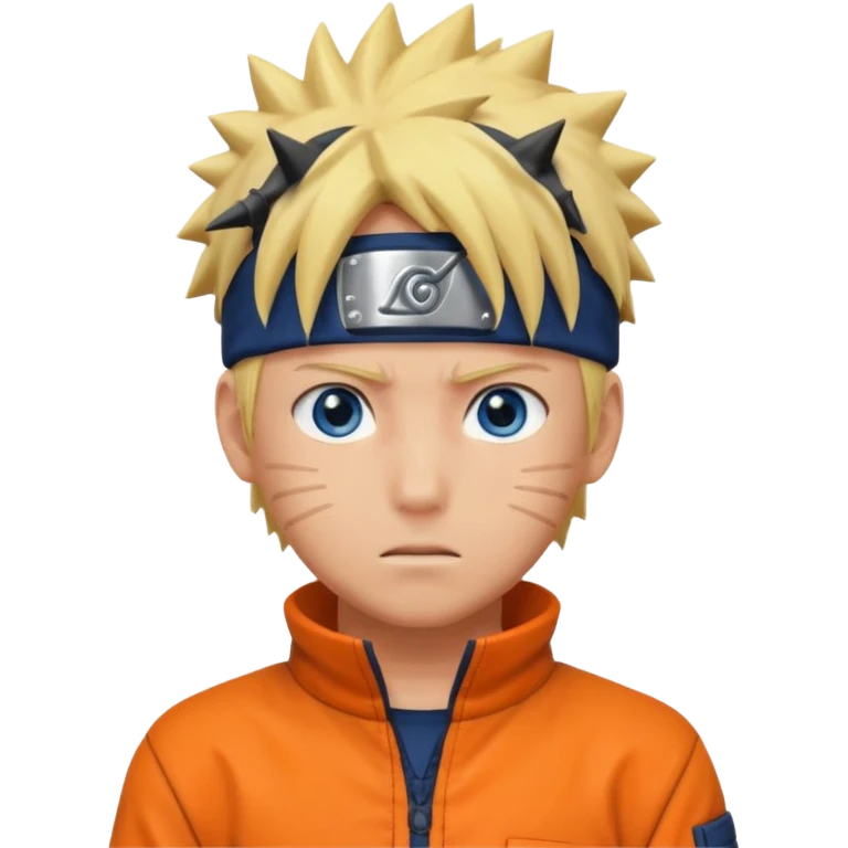 naruto uzumaki emoji
