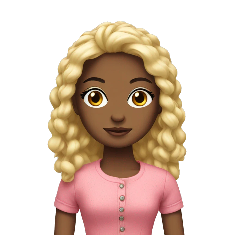 doll emoji