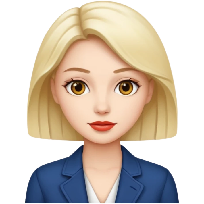 Lady gojo emoji