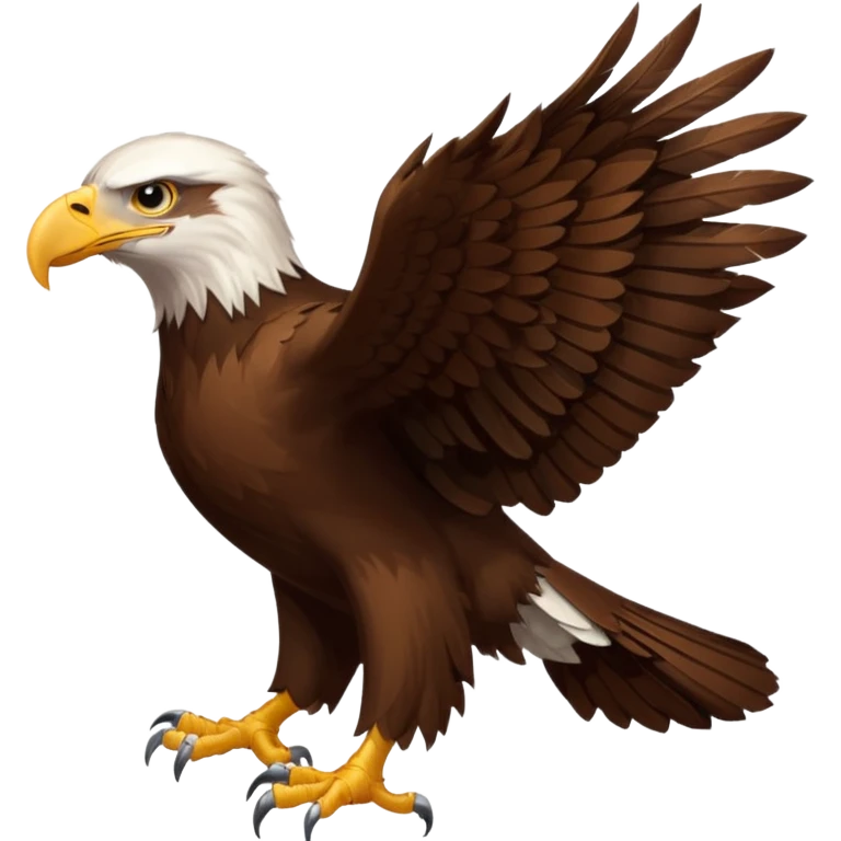 Eagle emoji