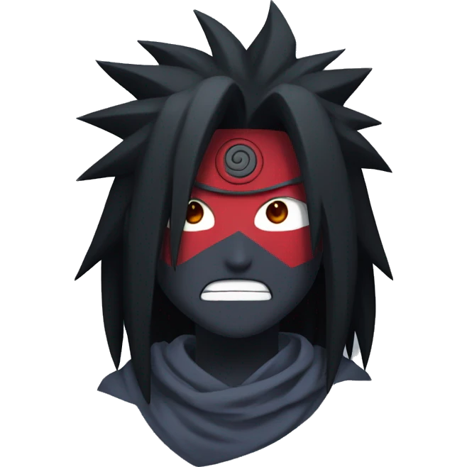 Madara uchiha emoji
