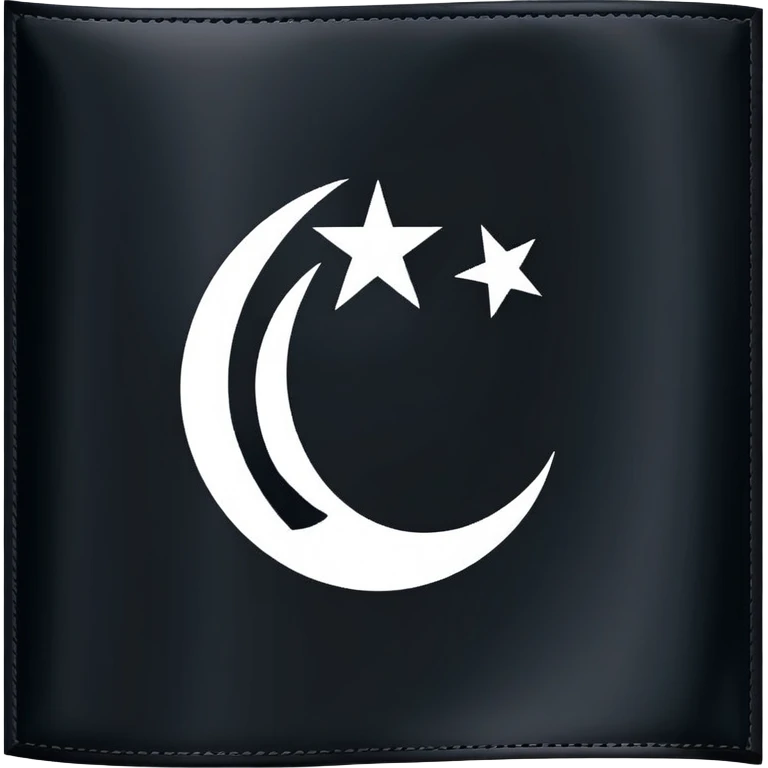 Daesh flag emoji