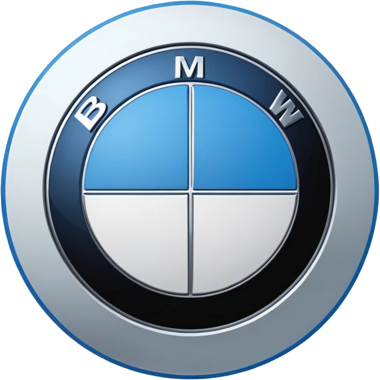 BMW Logo  emoji
