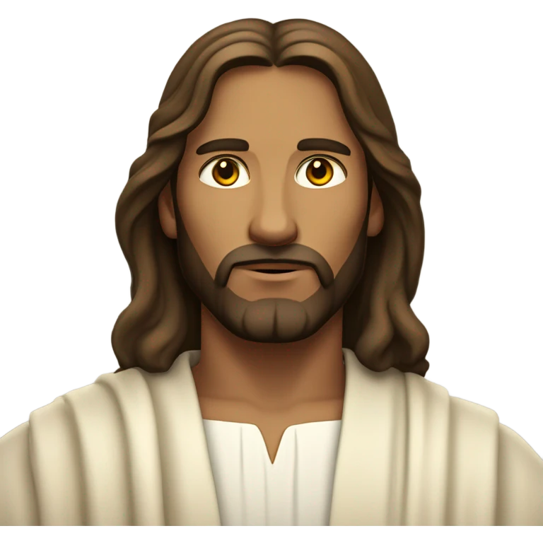 Jésus emoji