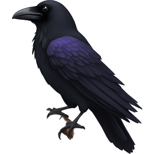 RAVEN emoji
