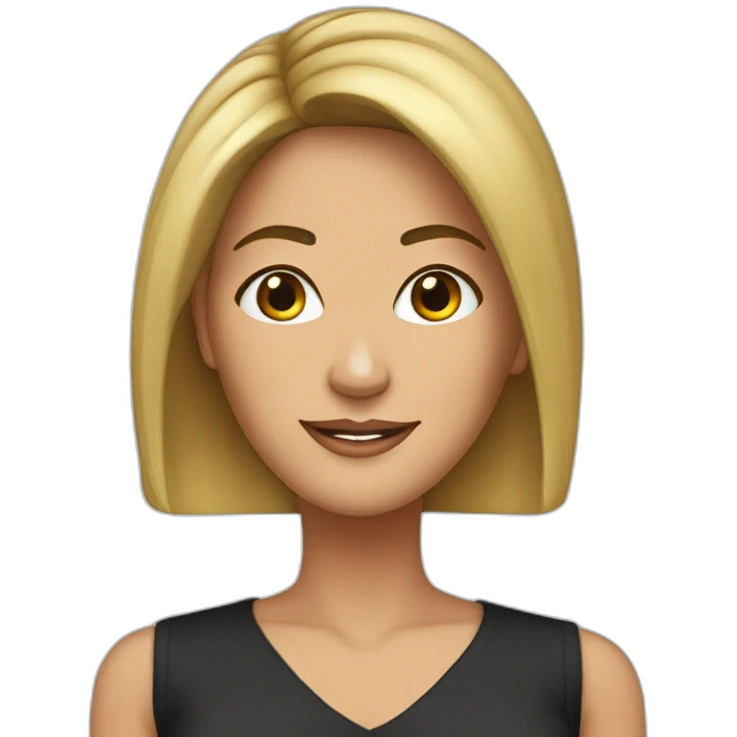 Jennifer Anniston emoji