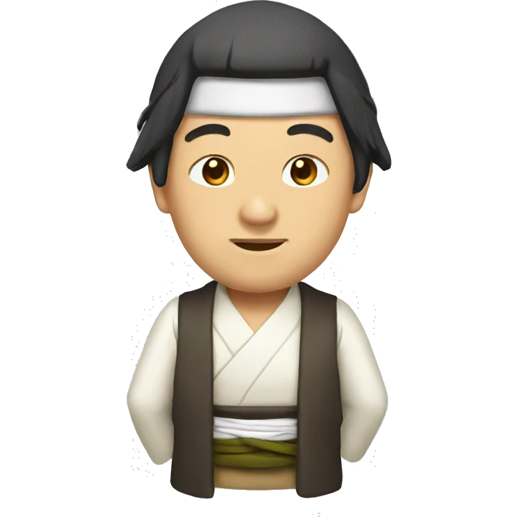Japan master emoji