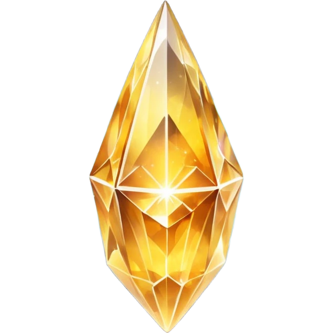 golden nebula crystal shard emoji