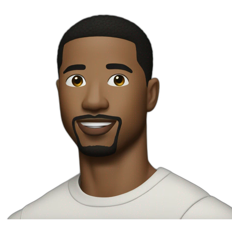 Micheal b jordan emoji